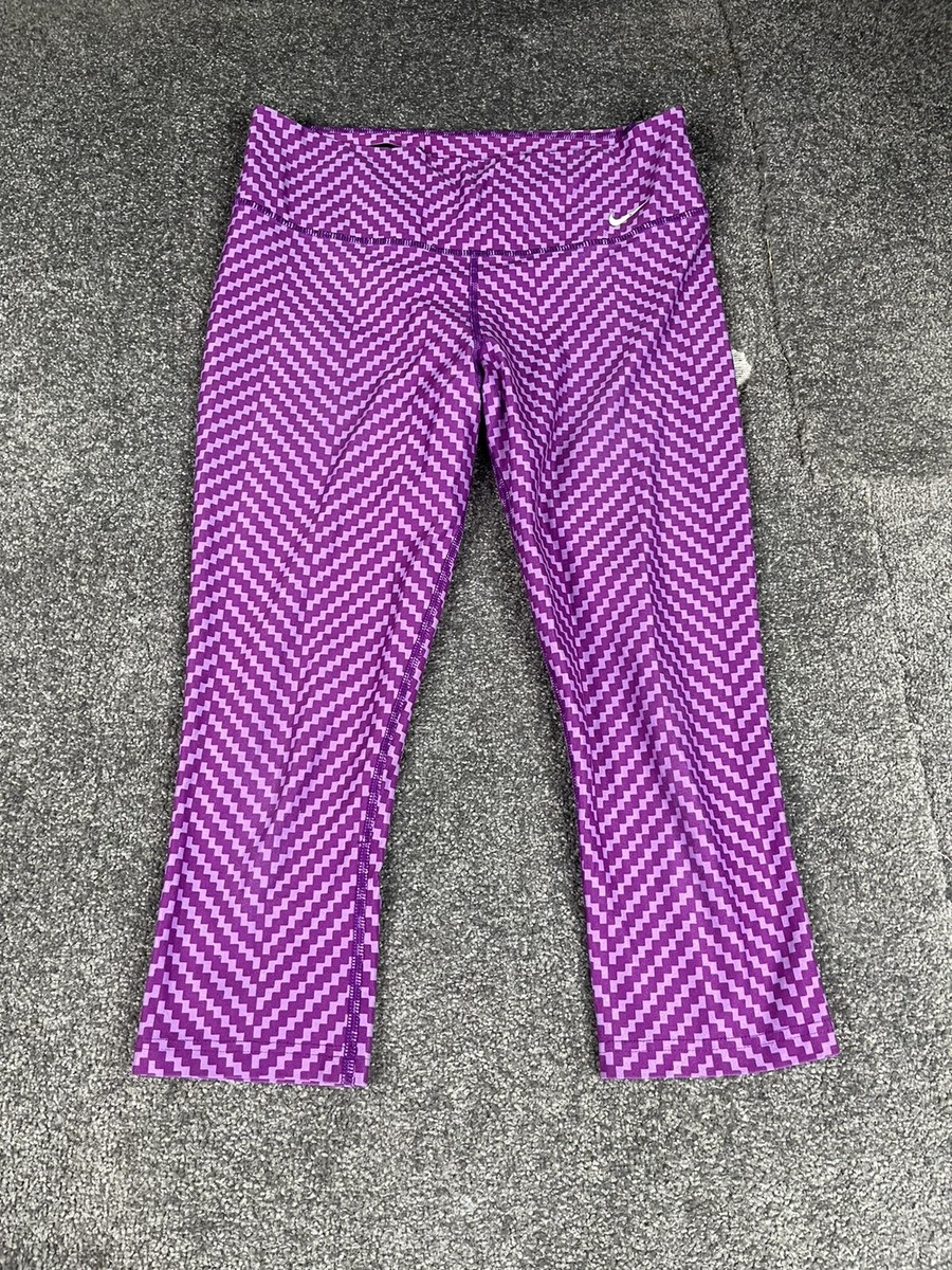 nike zig zag leggings