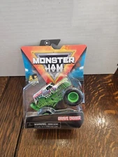 Monster Jam 1:64 SPIN MASTER SERIES 21 GRAVE DIGGER