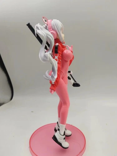 Nuevo 25cm PVC Anime Niña Personajes Figuras Juguete Coleccionar Anime Juguete con Caja - Imagen 5 de 6