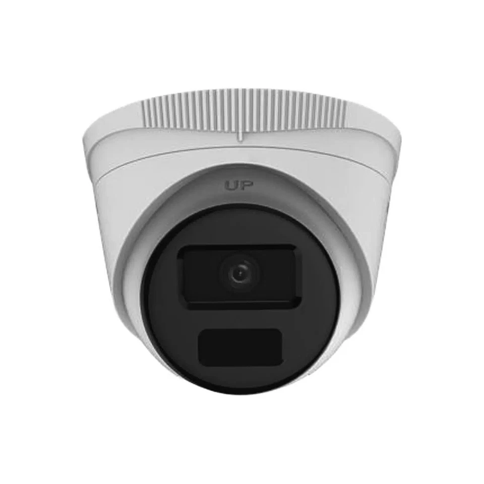 TELECAMERA IP HIKVISION  4MPX DOME POE OTTICA 2.8mm - Immagine 3 di 4