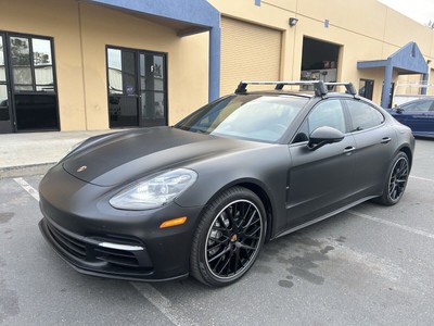 2018 Porsche Panamera 4 E-HYBRID