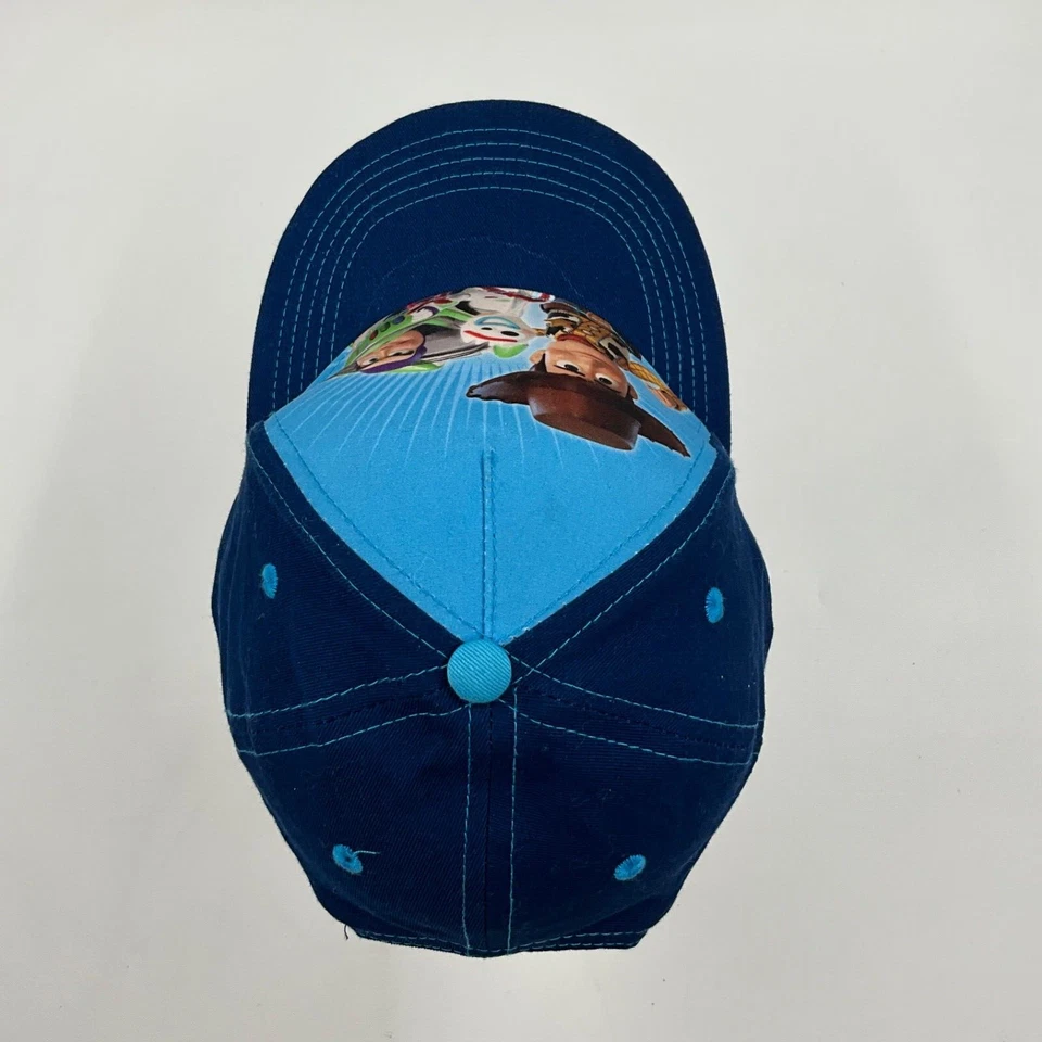 Детская бейсболка Disney Pixar — «История игрушек 4», бейсболка с застежкой — один размер - Изображение 3 из 4