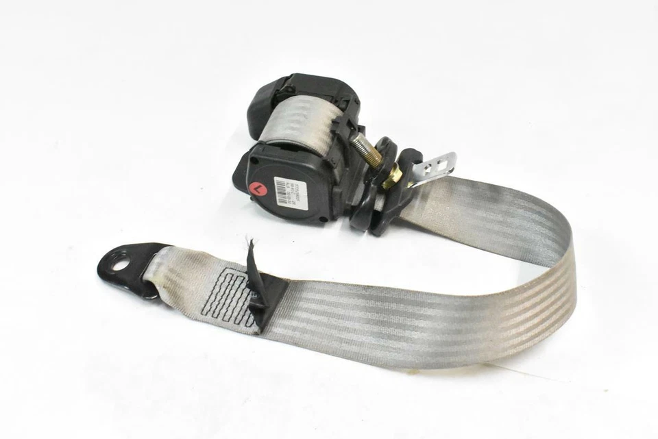 Cinturón de seguridad Bentley Arnage, trasero izquierdo, gris PW30121PB Foto 2 de 4