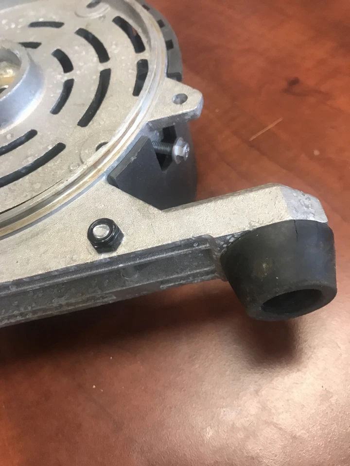 Подлинный задний торцевой колокол в сборе ForRidgid трехстековый воздушный компрессор 5 галлонов OF50150TS - Изображение 3 из 4