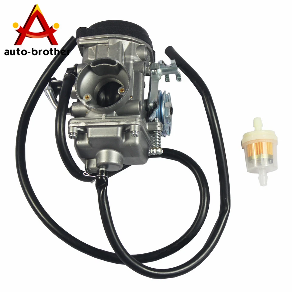 CARBURADOR NUEVO PARA YAMAHA TW200 TW 200 TRAILWAY CARB 2001-2017 Foto 2 de 4