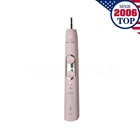 New Philips Sonicare ProtectiveClean 6100 Electric Toothbrush Handle HX685J Pink