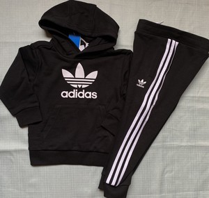 adidas boys sweatsuit