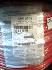 Parker 518D-4-Altec-900 Non-Conductive Thermoplastic Hose 1/4" I.D.x 810 Ft Reel