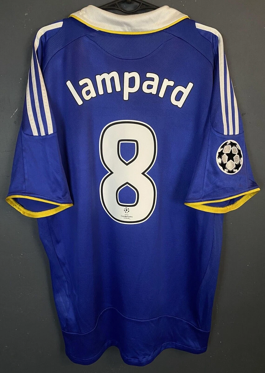 Preços baixos em Frank lampard Clube Internacional de Camisas de