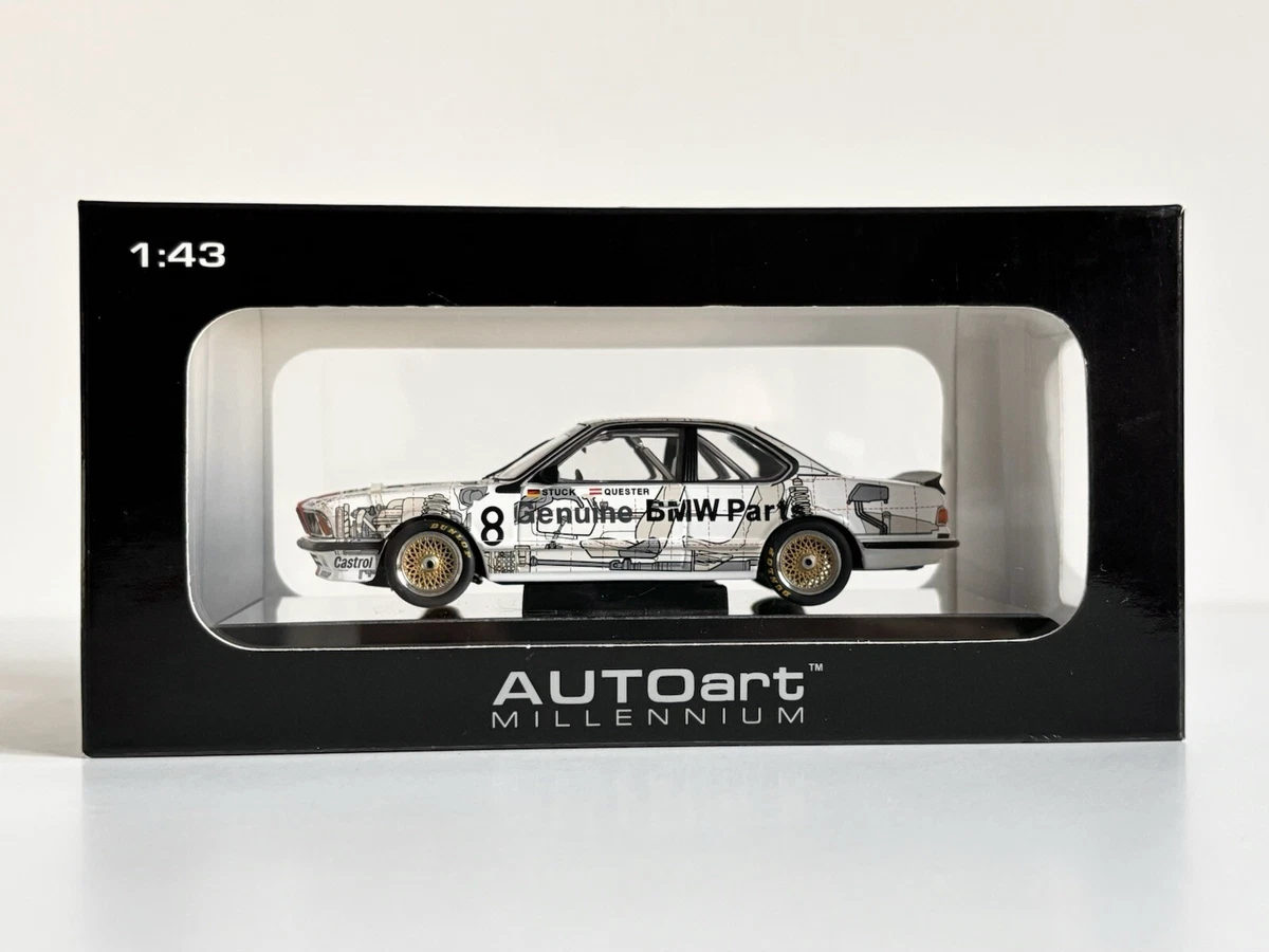 AUTOart 1:43 Diecast & Toy BMW for sale - eBay