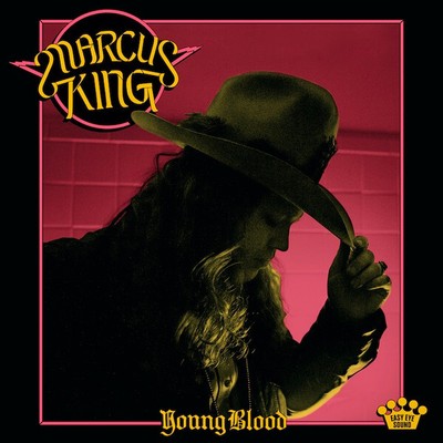 Marcus King - Young Blood (LP, Album, Ltd, Yel) (Mint (M)) - 3225894820