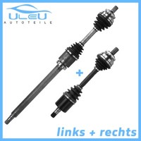 2X Antriebswelle FÜR Volvo S60 I V70 II XC70 Vorne Links Rechts Automatik NEU