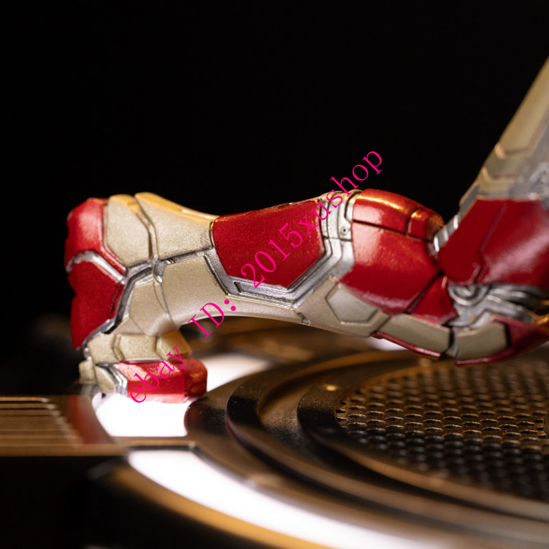 Iron Studios MARCAS83423-10 1/10 CCXP Exclusive Iron Man Mark 42