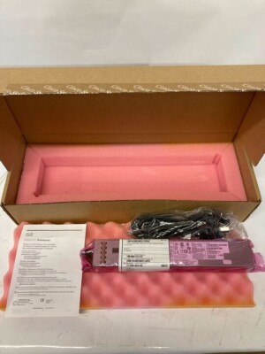 Sealed Cisco C4KX-PWR-750AC-R Catalyst 4500X 750W AC Power Supply with cable