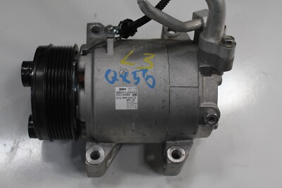 aki00 2011 2012 Infiniti QX56 OEM AC Compressor 92600 1LA0A / 1LA3D | eBay