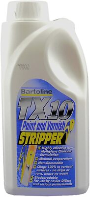 Bartoline TX10 Lack- und Lackabisolierer 55878776 1L