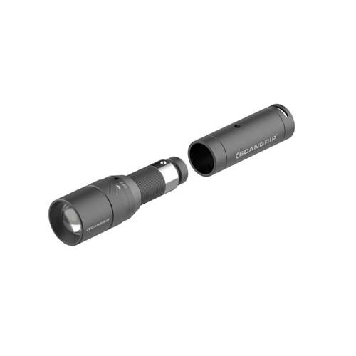 Torcia a penna SCANGRIP ricaricabile 130 lumen
