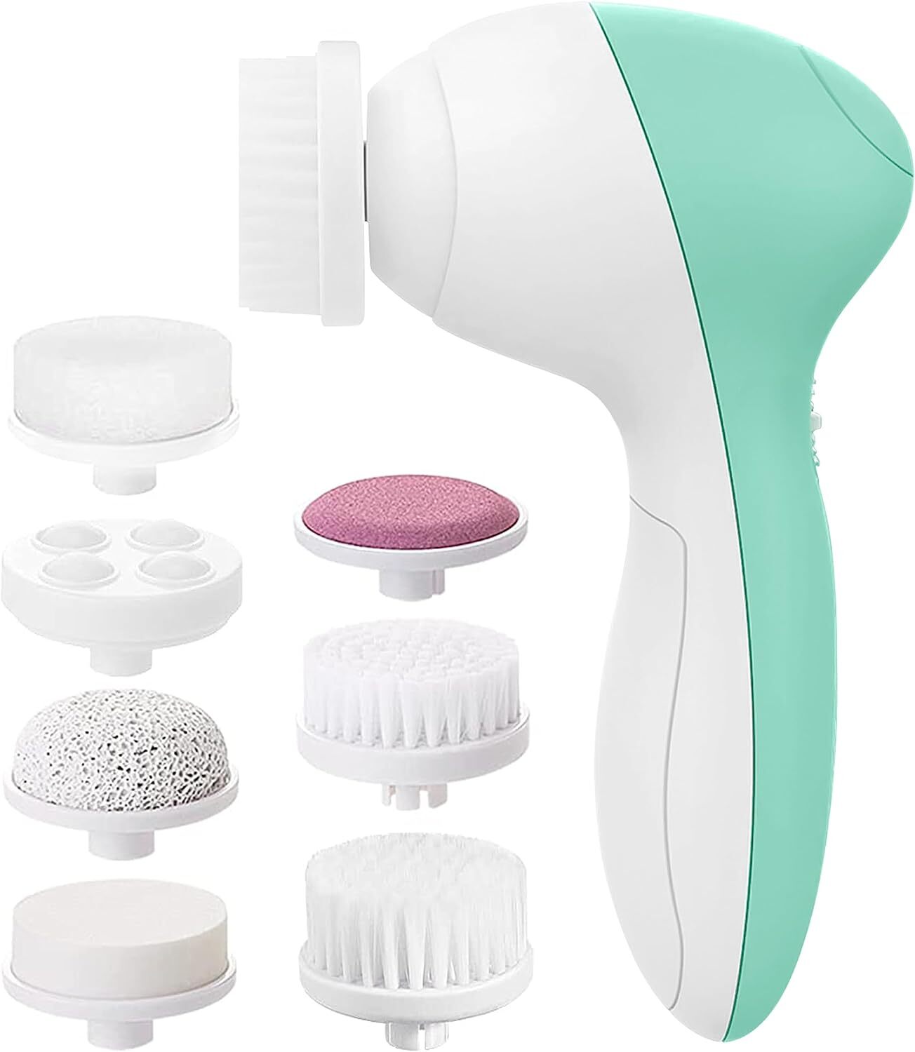 Depurador Facial | Cepillo De Limpieza Facial Exfoliante Productos De Belleza...