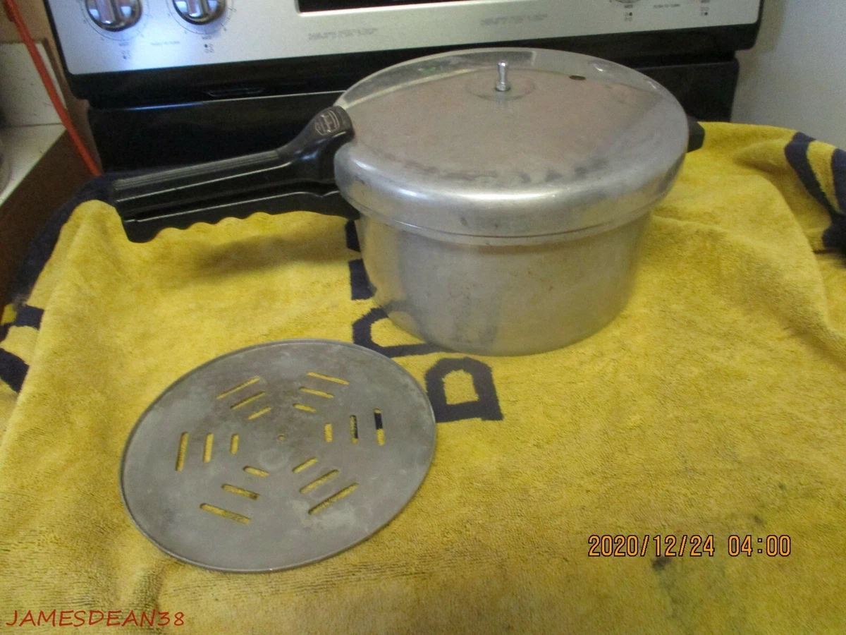 Vintage maid of honor pressure cooker sale