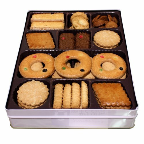 Izumiya Tokyo Store Special Cookies 9 types 380g Model number (A