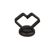 Mag Daddy 62419-10 Magnetic Cable Holder, 3/4 In, Black, 10 Pc.