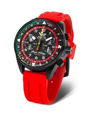 Vostok Europe 'Jurgis Kairys Unlimited Aerobatics 2026' Special Edition