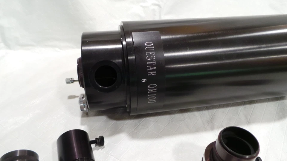 Questar QM100  Long Distance Microscpe - Image 3 of 4