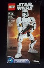 Star Wars Lego - 75114 First Order Stormtrooper - Sealed DAMGED Box — photo 2