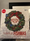 New sealed Strike King 12 days of Fishmas fishing lures-advent calendar — photo 1
