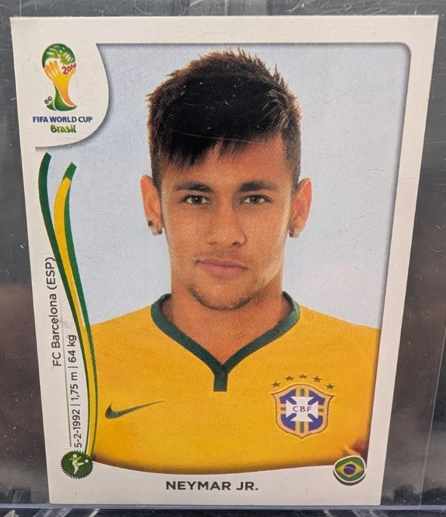 FIFA World Cup Soccer Trading Cards Sports 2006 Year Manufactured