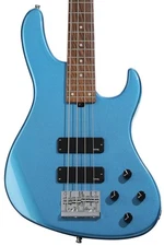 Sadowsky MetroExpress Modern Bass Guitar - Ocean Blue, Morado Fingerboard