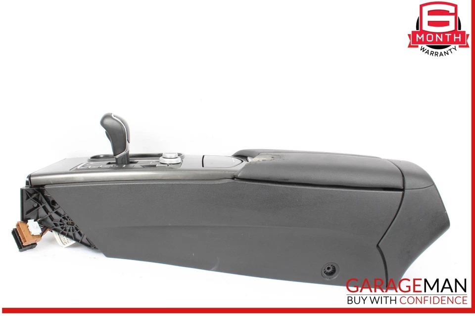 Оригинальная центральная консоль подлокотник лоток для хранения Maserati Ghibli 14–17 годов выпуска - Изображение 2 из 4