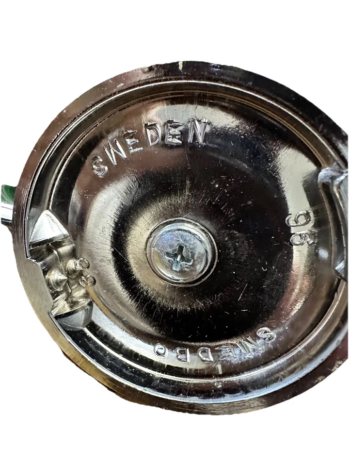 Suporte para rolo de papel higiênico Smedbo Suécia - Imagem 4 de 4