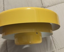 LAMPADARIO DESIGN ANNI 70 - NUOVO