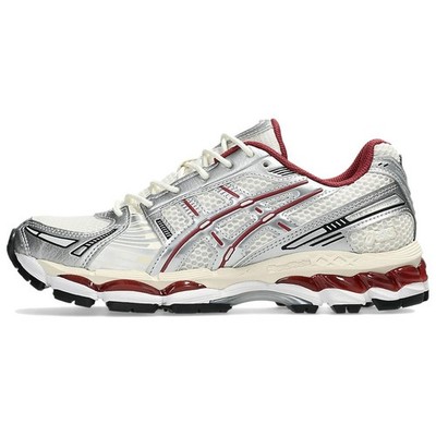 ASICS Gel Kayano 12.1 Silver Red - 1203A759-102