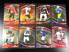 2025 Absolute Football NFL Cards + Rookies CHRISTMAS HOLIDAY Parallel - You Pick