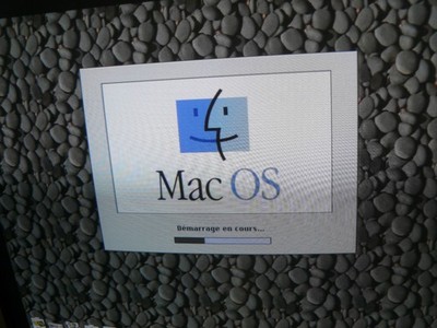 Power Macintosh 7200/90 Mac OS 8 + Tastatur - Maus - Apple - Kabel
