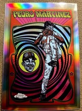 Pedro Martinez Cards, Rookie Card and Autographed Memorabilia Guide 23