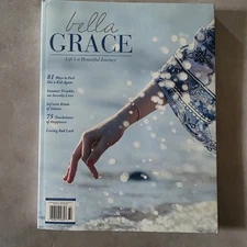 Bella Grace Magazine 2017 Issue 12 Stampington & Co