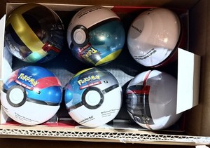 Pokeball Tin | eBay Pokeball Tin | eBay