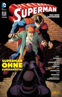 SUPERMAN 42 DC Comic