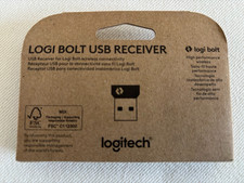 Logitech Logi Bolt USB Receiver New Sealed