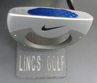 Nike Blue Chip Putter Stahlschaft 87 cm Länge Nike Grip