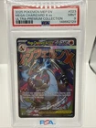 Pokémon Mega Charizard X ex 023 Me: Mega Evolution Promo Holo PSA 9