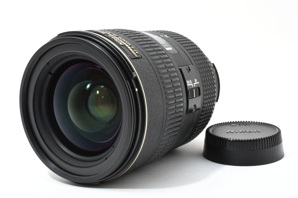 Nikon NIKKOR AF-S Camera Lenses 28-70mm Focal for sale | eBay