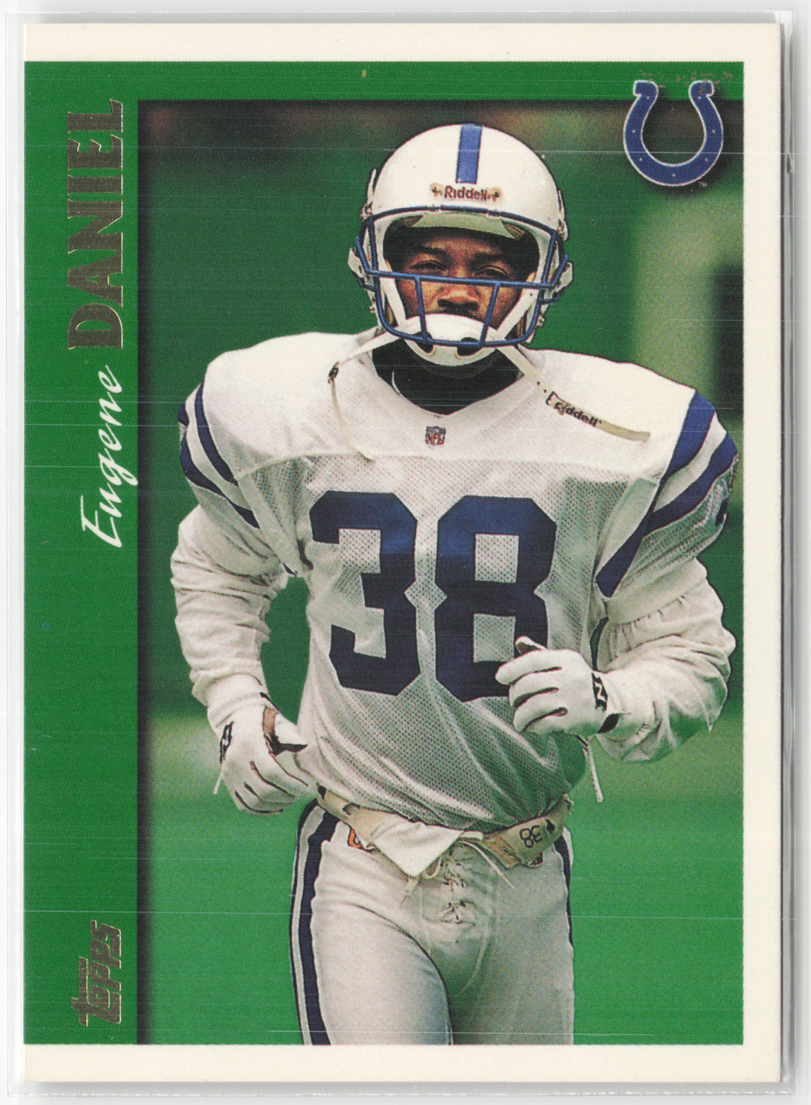 1997 Topps Football # 1 - 200 - Pick Your Card!