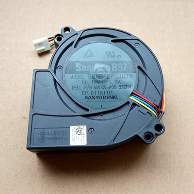 Cooling Radiator Cooler  For   Alienware X51 R2 R3 Water MVDCV 9BMB12P2J619 #hj