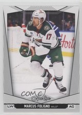 2024-25 O-Pee-Chee Marcus Foligno #116 2o7