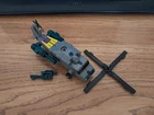 1986 Hasbro Transformers G1 Vortex Combaticons Complete Blades Missing Pin
