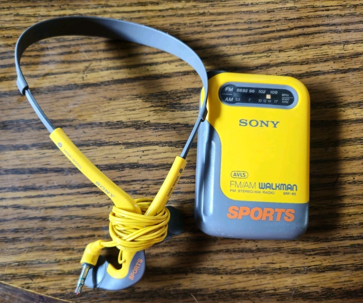 sony sports radio products for sale | eBay